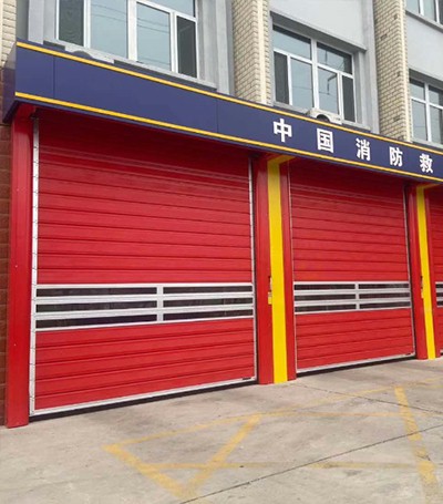 消防硬質(zhì)快速門(mén)
