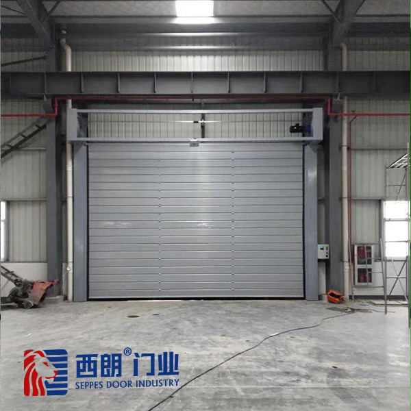 渦輪硬質(zhì)快速門(mén)